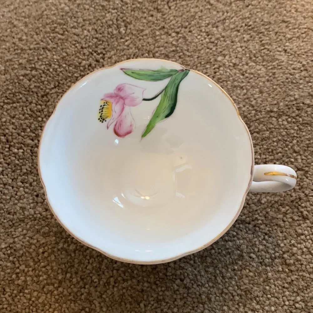 UCAGO China teacup